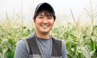 展張期間の長いトウモロコシ栽培でも効果を実感
