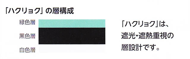 ハクリョク