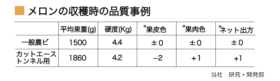 カットトンネル