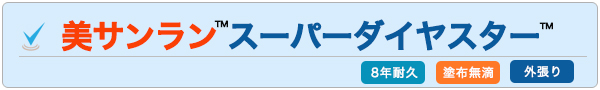 美サンランスーパーダイヤ